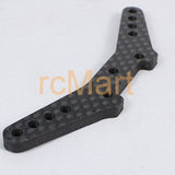 Yeah Racing Graphite Front Shock Tower For TA05