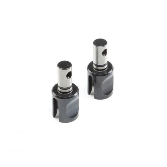 Losi Lightweight Outdrives - G2 Gear Diff (2): 22