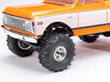Axial 1/24 Scx24 1971 Chevrolet C10 4Wd Truck Rtr, Orange