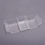Aerox 1/10 Wide Rear Wing - 1Mm Clear (2 Part)