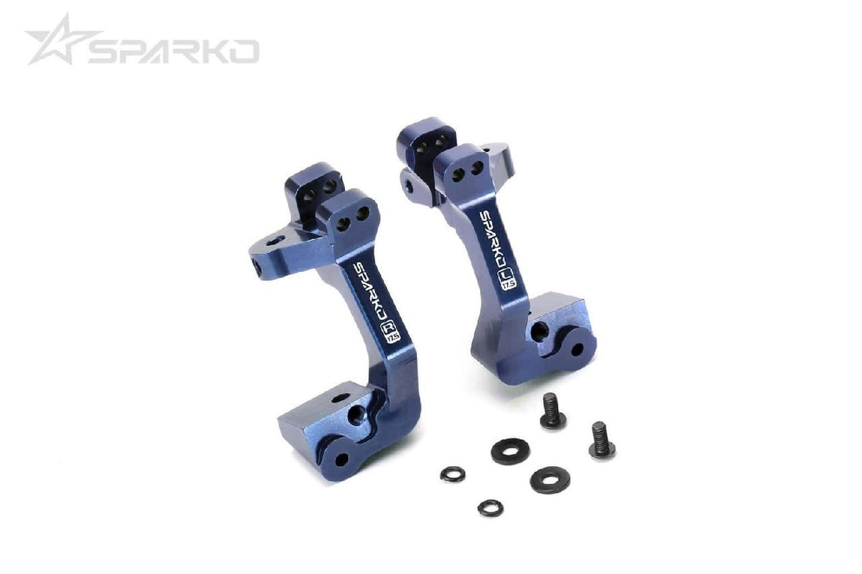 Sparko F8 7075 Aluminum Caster Block -17.5