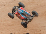 Arrma 1/8 Typhon 223S Blx 4X4 Buggy Rtr With Dsc Red