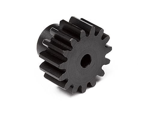 HPI Pinion Gear 15 Tooth (1M / 3.175mm Shaft)