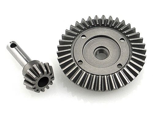 HPI Heavy-Duty Final Gear Set (P1X38T/P1X13T)