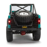 Axial 1/10 SCX10III Early Ford Bronco 4WD RTR, Teal