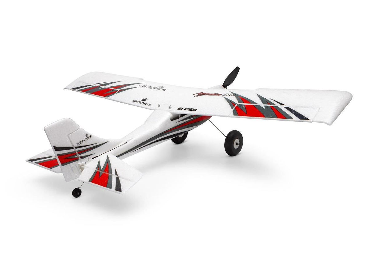 HobbyZone Apprentice STOL S 700mm BNF Basic with SAFE