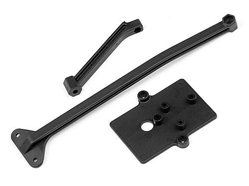 HPI Chassis Stiffener Set