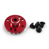 Yeah Racing Aluminum Spur Gear Mount For Kyosho Fazer D2 Fzd2