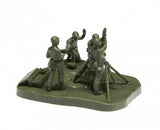 Zvesda    Soviet 120mm Mortar w/Crew