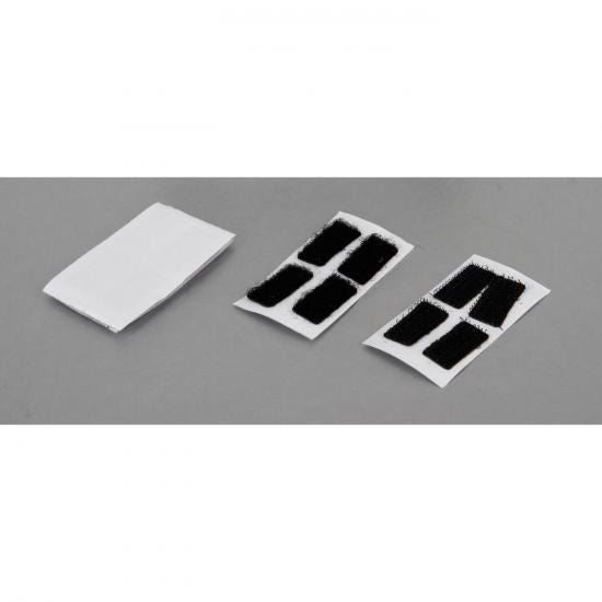 TLR Hook and Loop Body Mounting, 10 x 20mm: (8)