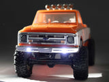 Axial 1/24 Scx24 1971 Chevrolet C10 4Wd Truck Rtr, Orange