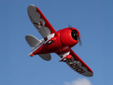 E Flite Gee Bee R-2 1.0M Bnf Basic With As3X+ And Safe Select