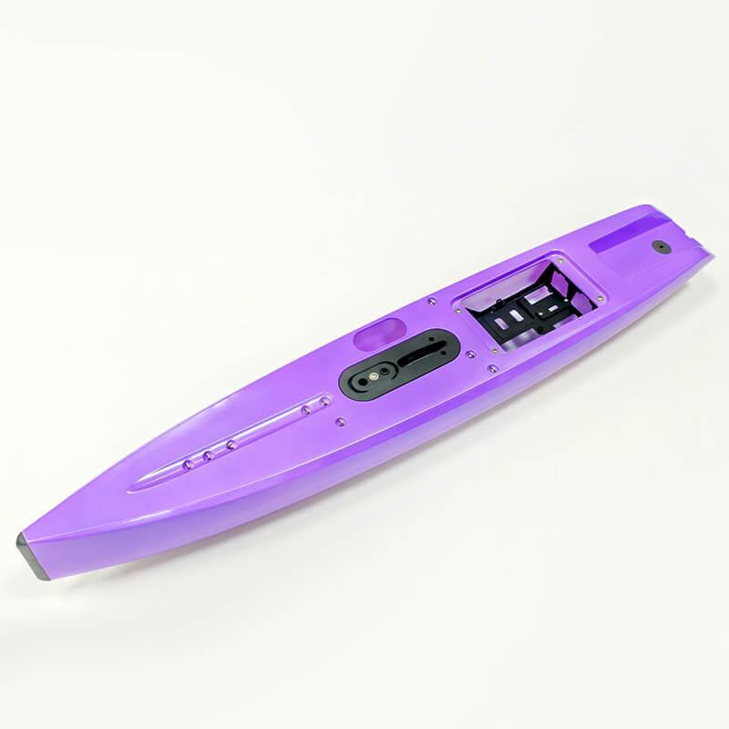 Joysway Df65V6-V8 Pearl Purple Hull