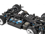 Team Associated Tc28 Team Kit With Radbody Mako X & Wheel/Tyres