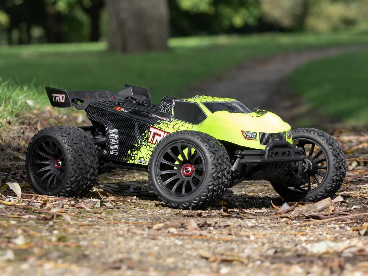 Pd Racing Tr10 Brushed Truggy 1:10