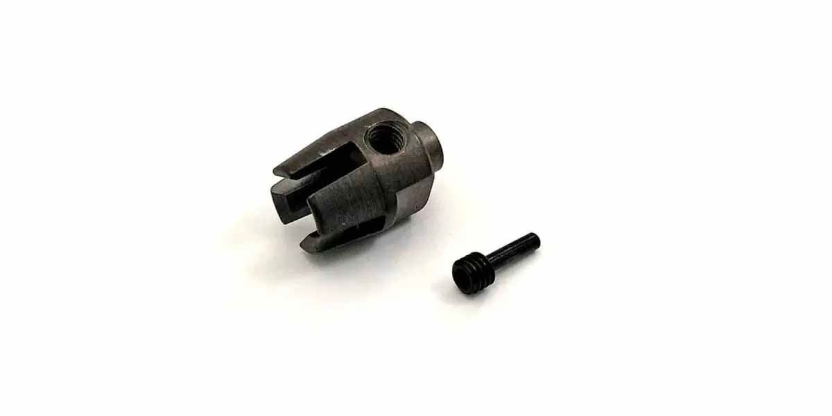 Kyosho Fazer Fz02 Hd Steel Centre Shaft Rear Cup