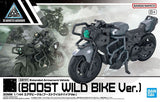Bandai Hobby 30Mm 1/144 Extended Armament Vehicle (Boost Wild Bike Version)