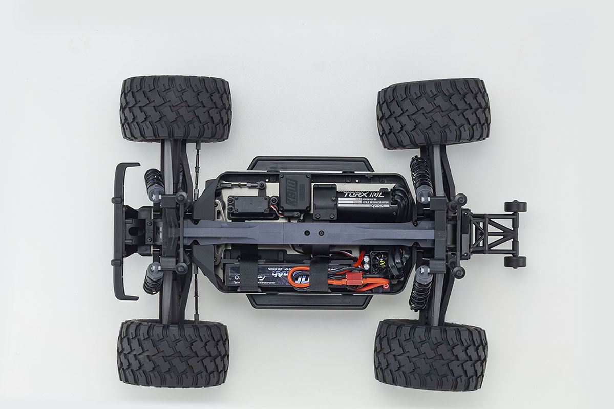 Kyosho Kb10W Mad Wagon Ve 3S 4Wd 1:10 Readyset - Type2