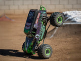 Losi 1/8 Lmt 2.0 Grave Digger 4X4 Solid Axle Monster Truck Rtr