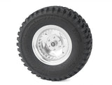 RC4WD CENTER LINE 1.9  CONVO PRO DEEP DISH BEADLOCK WHEELS