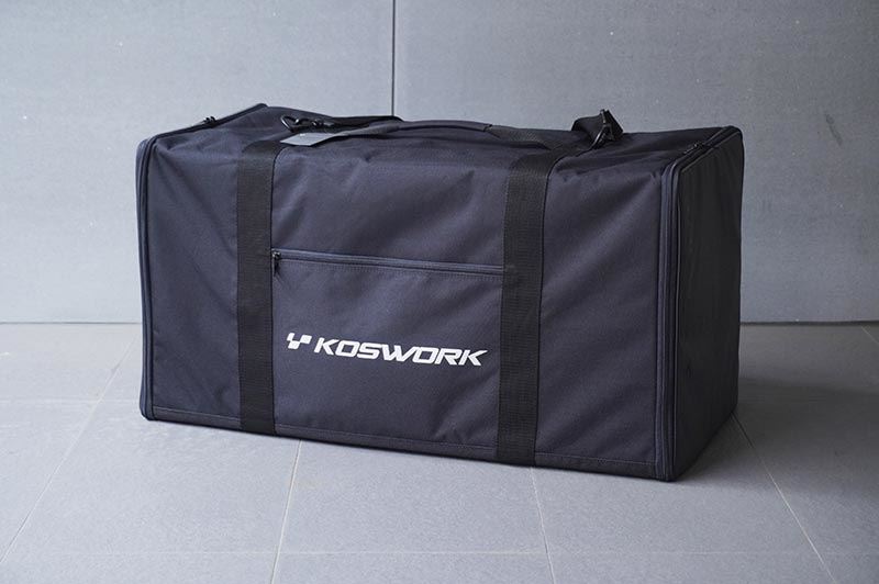 Koswork 1:8 Gt Smart Car Bag