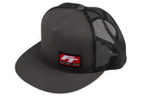 Team Associated Factory Team Logo Trucker Hat/ Cap Flat Bill