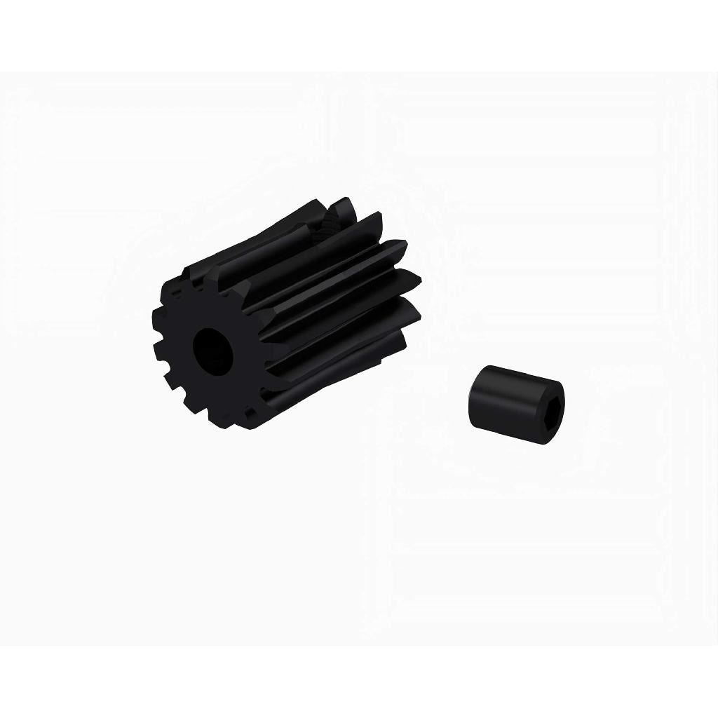Arrma Pinion Gear 14T Mod 0.5 Cnc 2.3Mm Bore