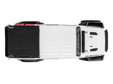 Axial SCX24 Jeep Gladiator 4WD Rock Crawler RTR, White