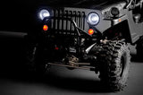 GMADE SAWBACK LED LIGHT KIT 5mm WHITE (4) & 5mm RED (2)