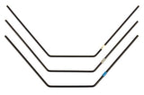 TEAM ASSOCIATED B6.1 FT REAR ANTI-ROLL BAR SET