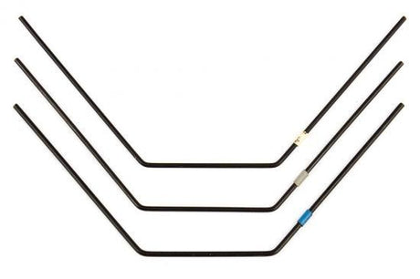 TEAM ASSOCIATED B6.1 FT REAR ANTI-ROLL BAR SET