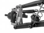 HPI Jumpshot Aluminium C Hub Set