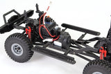 FTX Outback Mini X Cub 1:18 Trail Ready-To-Run Met Cyan - FTX5523MC