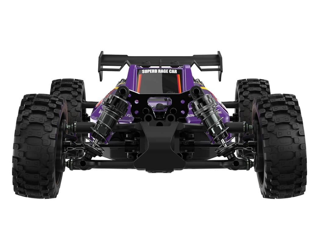 Udi Rc 1/12 Gleam 4Wd Buggy Brushless Rtr - Purple