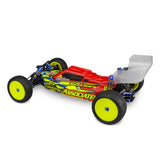 F2-B6.2/B6.3 Body w/Aero Wing