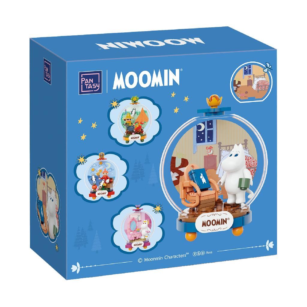 Pantasy Moomin™ Moomin'S Leisurely Time
