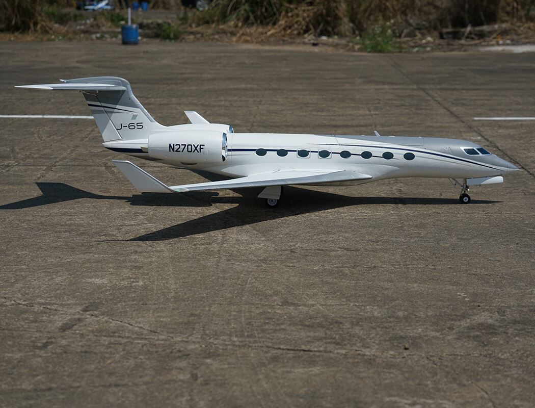 Xfly Twin Edf 70Mm J65 Without Tx/Rx/Battery