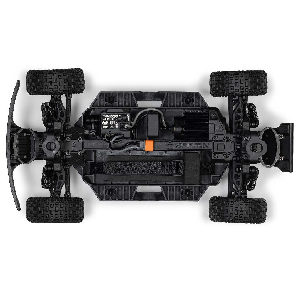 Arrma 1/16 Mojave Grom 4X4 Rta Kit Brushed Desert Truck (Battery &