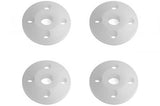 TEAM ASSOCIATED 12MM BIG BORE FT PISTONS 2 HOLE x 1.5MM TAPERED