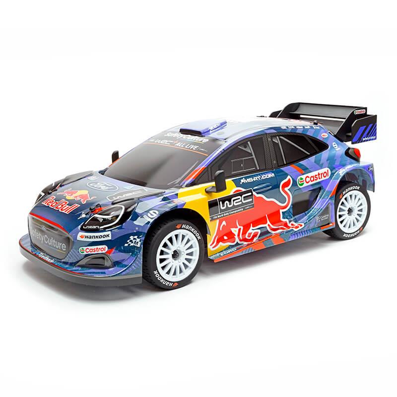 Cen Racing 2025 M-Sport Ford Puma Rally1 1/8 Rtr Brushless