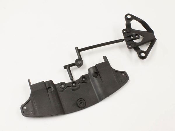 Bumper Set Kyosho V-One R4 (R4/R4 Evo)