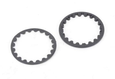 Schumacher Pulley Fences 20T - Mi5evo