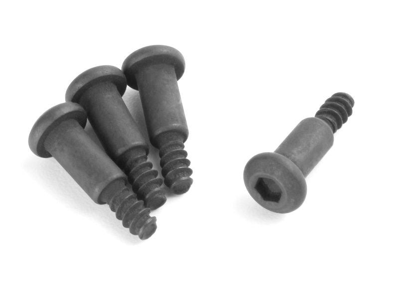 HPI Step Screw M3x14mm (Hex Socket/4pcs)