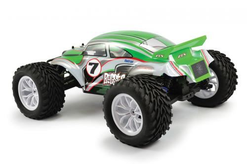 FTX Bugsta RTR 1/10th Brushless 4WD Off-Road Buggy - FTX5545