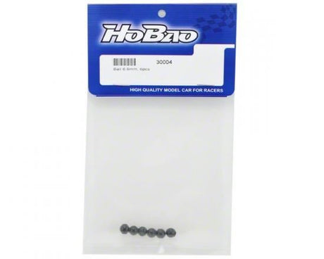 HOBAO HYPER SS/CAGE BALL 6.8MM (6)