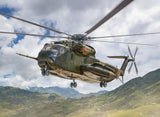 Italeri Hh-53C Super Jolly Green Giant