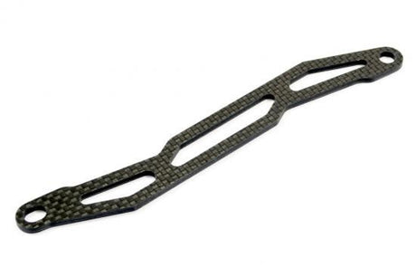 FASTRAX TAMIYA TT02 GRAPHITE BATTERY STRAP