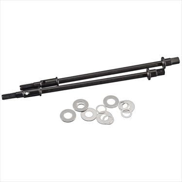 AXIAL Straight Axle 6x104 50mm (2)