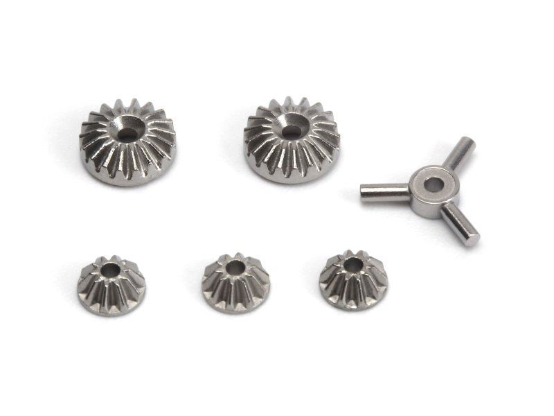 Differential Gear Set (18T/10T)
