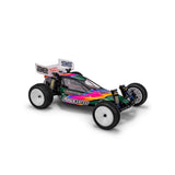 Illuzion - Rc10B3 Body W/ 5.5 Wing
